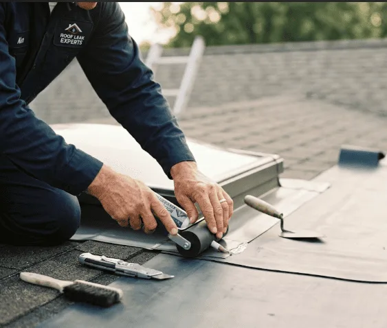 Why choose Roof Leak Repair in Nielsville, MN